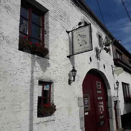 Vleugje Wellness In De Voerstreek - Bed & Brocante Onder De Poort