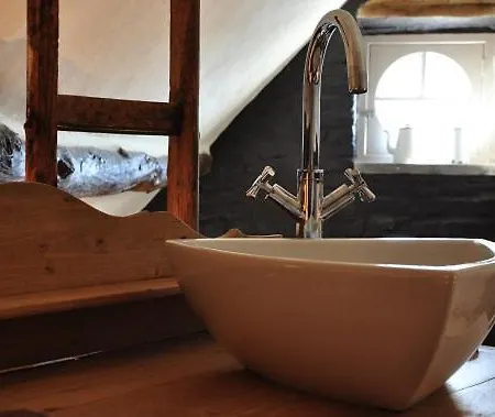 Bed & Breakfast Vleugje Wellness In De Voerstreek - Bed & Brocante Onder De Poort *