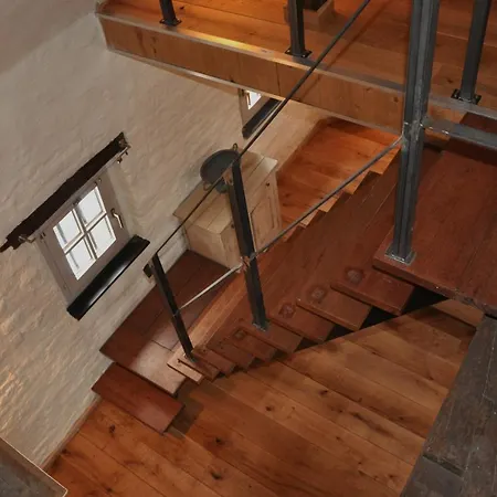 Vleugje Wellness In De Voerstreek - Bed & Brocante Onder De Poort Bed and breakfast 4*