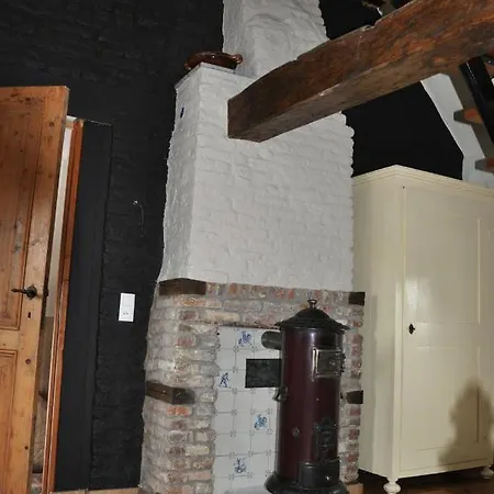 Vleugje Wellness In De Voerstreek - Bed & Brocante Onder De Poort Voeren