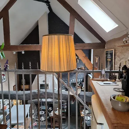 Vleugje Wellness In De Voerstreek - Bed & Brocante Onder De Poort Voeren