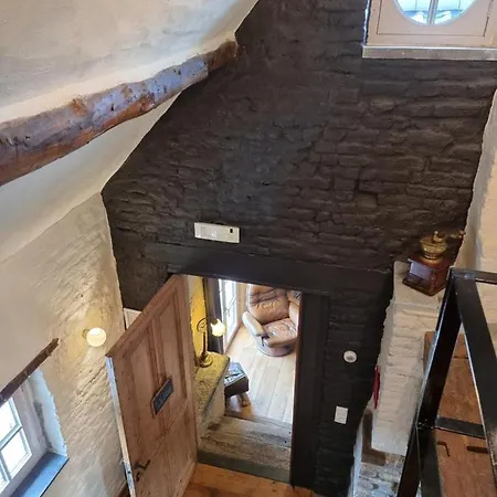 Vleugje Wellness In De Voerstreek - Bed & Brocante Onder De Poort 4* Voeren