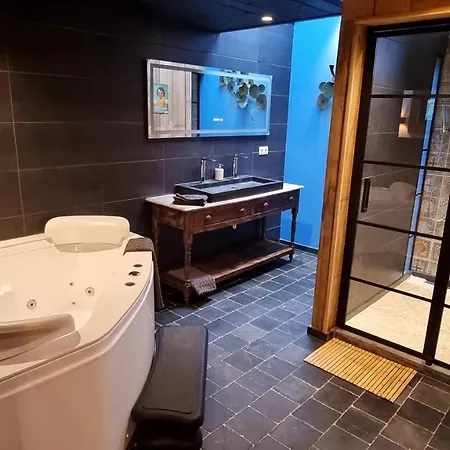 Vleugje Wellness In De Voerstreek - Bed & Brocante Onder De Poort