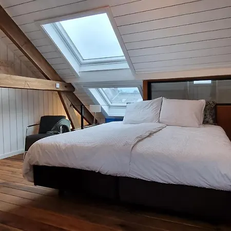 Bed and breakfast Vleugje Wellness In De Voerstreek - Bed & Brocante Onder De Poort Voeren