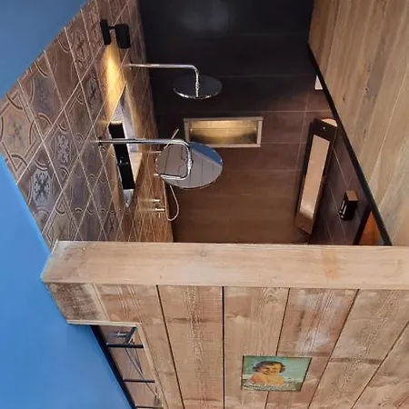 Vleugje Wellness In De Voerstreek - Onder De Poort 4*