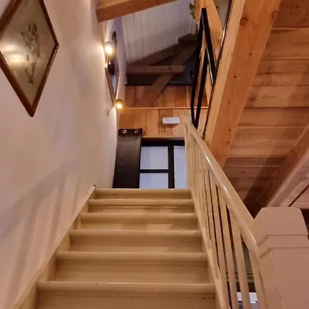 Vleugje Wellness In De Voerstreek - Bed & Brocante Onder De Poort Bed and breakfast Voeren