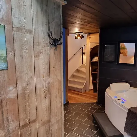 Vleugje Wellness In De Voerstreek - Bed & Brocante Onder De Poort 4*