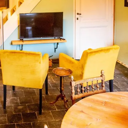 Vleugje Wellness In De Voerstreek - Bed & Brocante Onder De Poort