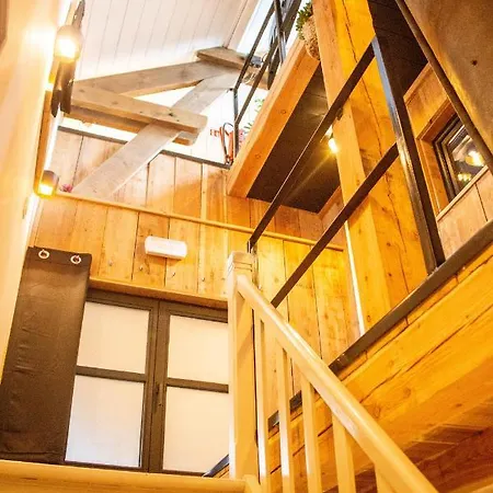 Vleugje Wellness In De Voerstreek - Bed & Brocante Onder De Poort 4*