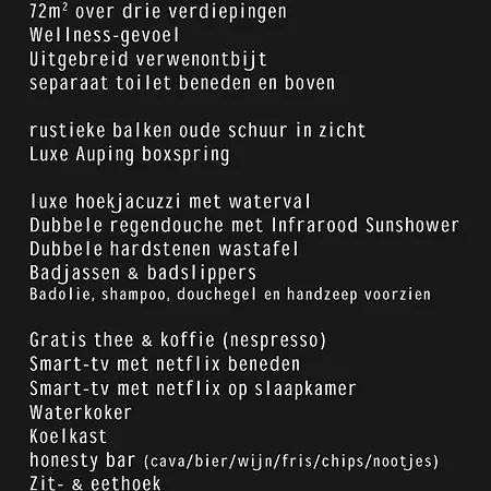 ベッド・アンド・ブレックファスト Vleugje Wellness In De Voerstreek - Bed & Brocante Onder De Poort