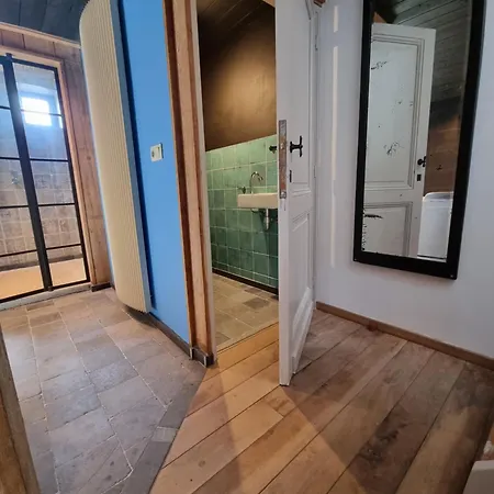 Vleugje Wellness In De Voerstreek - Onder De Poort Couette-café
