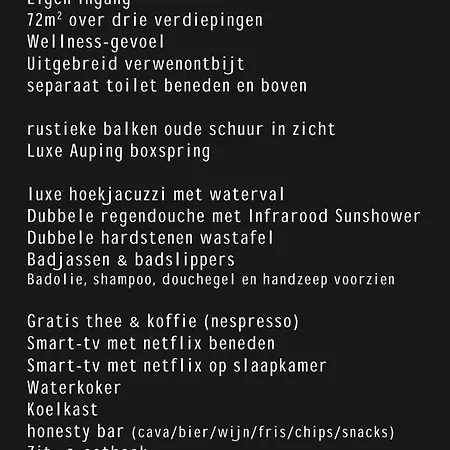 Vleugje Wellness In De Voerstreek - Bed & Brocante Onder De Poort 4*