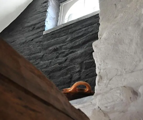 Vleugje Wellness In De Voerstreek - Bed & Brocante Onder De Poort Couette-café Fourons