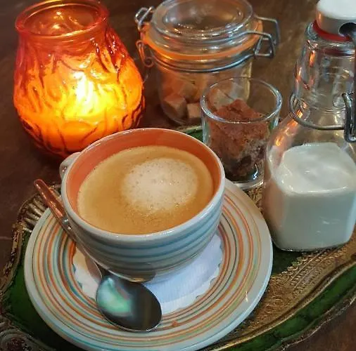 Vleugje Wellness In De Voerstreek - Bed & Brocante Onder De Poort Fourons