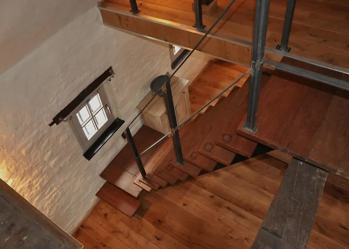 Vleugje Wellness In De Voerstreek - Bed & Brocante Onder De Poort Couette-café 4*