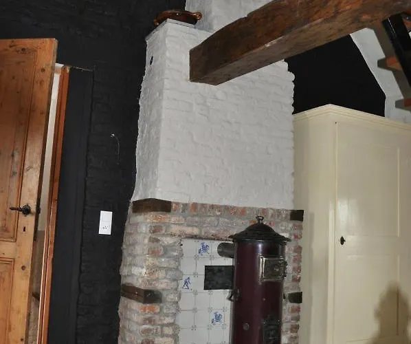 Vleugje Wellness In De Voerstreek - Bed & Brocante Onder De Poort Fourons