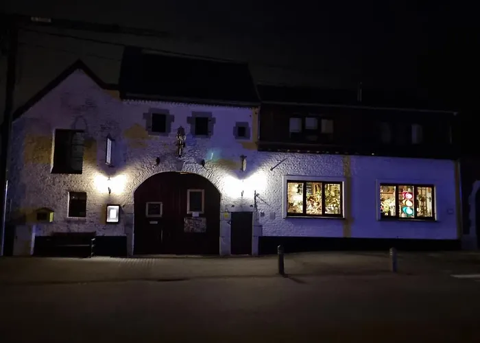 Vleugje Wellness In De Voerstreek - Bed & Brocante Onder De Poort Couette-café 4*