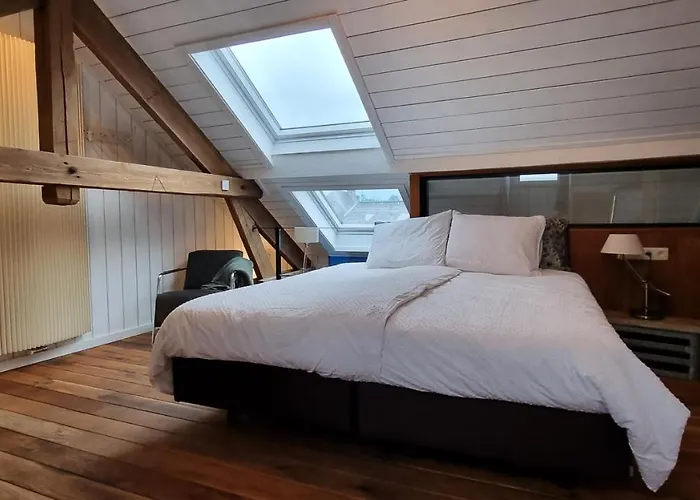 Couette-café Vleugje Wellness In De Voerstreek - Bed & Brocante Onder De Poort Fourons