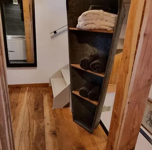 Vleugje Wellness In De Voerstreek - Bed & Brocante Onder De Poort Couette-café