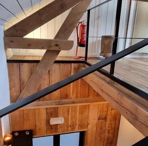 Couette-café Vleugje Wellness In De Voerstreek - Bed & Brocante Onder De Poort Fourons