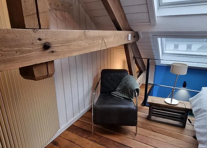 Couette-café Vleugje Wellness In De Voerstreek - Bed & Brocante Onder De Poort