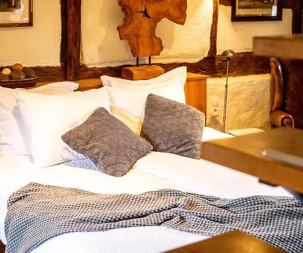 Couette-café Vleugje Wellness In De Voerstreek - Bed & Brocante Onder De Poort Fourons