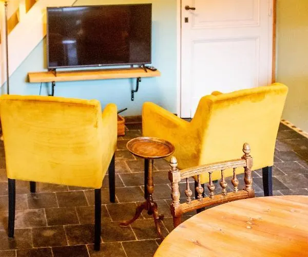 Vleugje Wellness In De Voerstreek - Bed & Brocante Onder De Poort