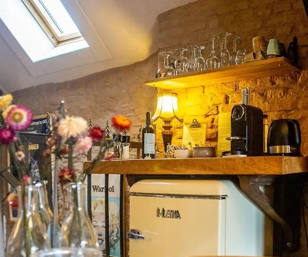 Couette-café Vleugje Wellness In De Voerstreek - Bed & Brocante Onder De Poort Fourons