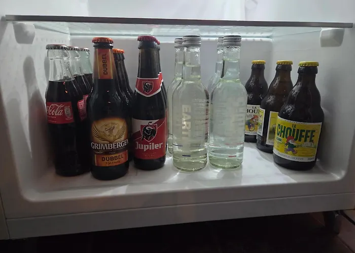 Vleugje Wellness In De Voerstreek - Bed & Brocante Onder De Poort Fourons