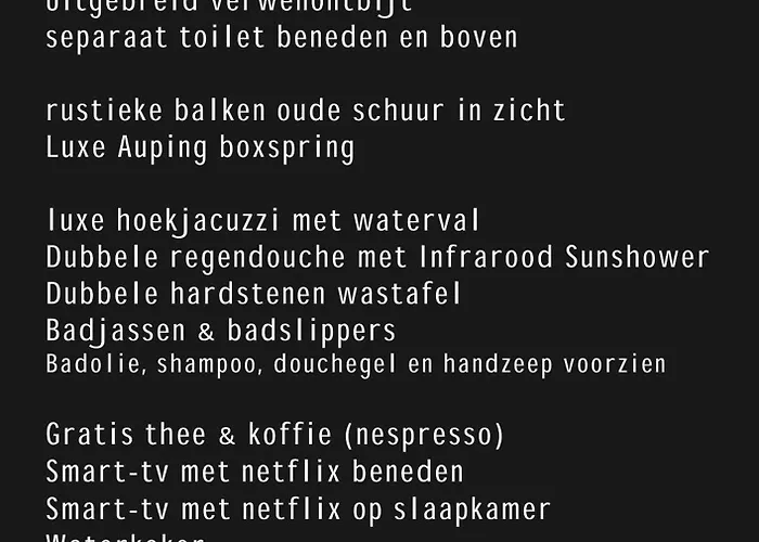 Vleugje Wellness In De Voerstreek - Bed & Brocante Onder De Poort 4*